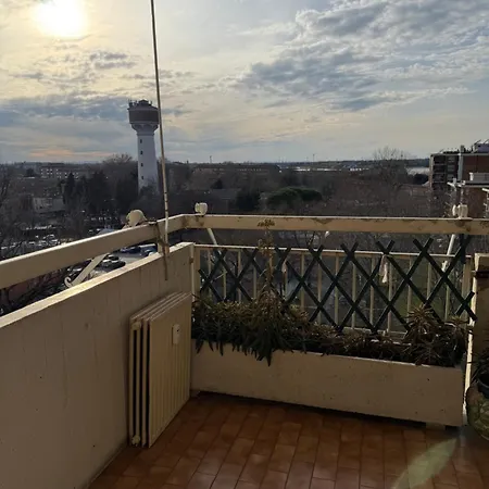 Punto Fm Venezia בית הארחה